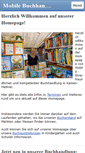 Mobile Screenshot of buchhandlung-methler.de